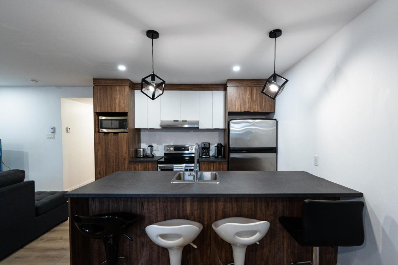 Apartamento Denis Ciudad de Quebec Exterior foto